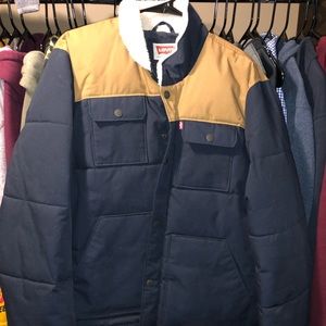 Levi 2-Tone Jacket